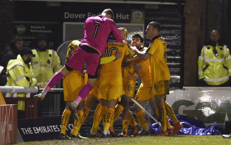 Brad Halliday: ‘Cambridge United can push for the play-offs and win promotion to League One’