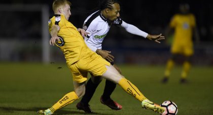 Q&A: Cambridge United’s Brad Halliday