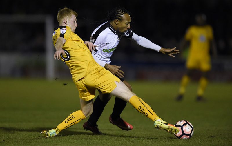 Q&A: Cambridge United’s Brad Halliday