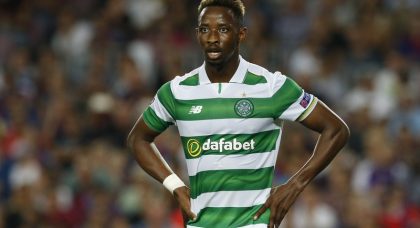 Bayern Munich prepare £30m raid for Arsenal and Liverpool target Moussa Dembele