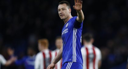 West Brom to make a second move for Chelsea legend John Terry this summer