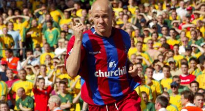 Cult Heroes: Crystal Palace’s Andrew Johnson