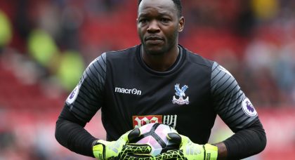 Crystal Palace’s Steve Mandanda hints at Marseille return