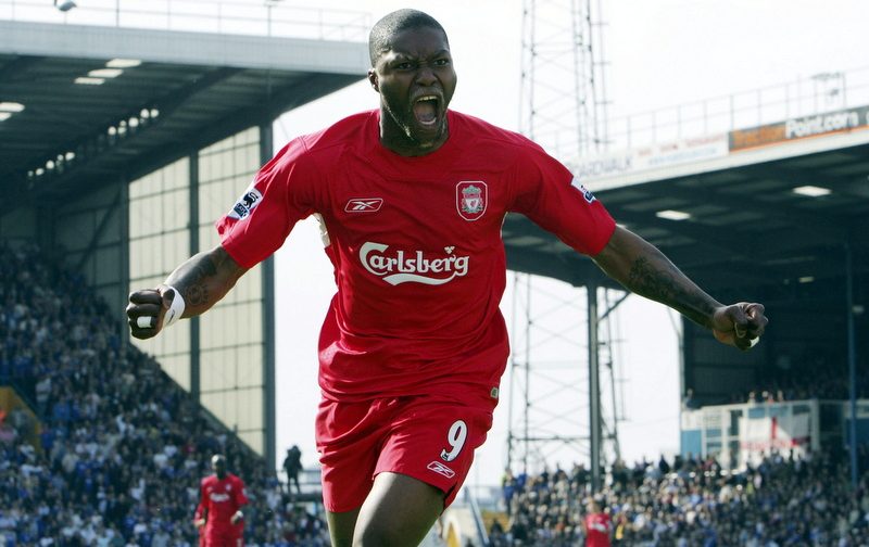 Former Liverpool and Sunderland forward Djibril Cisse retires