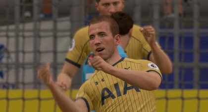 FIFA 17 Predicts: KAA Gent v Tottenham