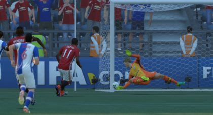 FIFA 17 Predicts: Blackburn Rovers v Manchester United