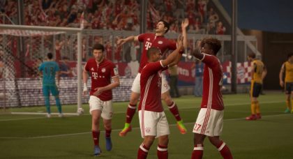 FIFA 17 Predicts: Bayern Munich v Arsenal