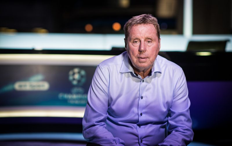 EXCLUSIVE: Former Tottenham and West Ham United manager Harry Redknapp