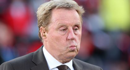 Harry Redknapp: ‘Let’s not get carried away about Manchester City’s Gabriel Jesus’