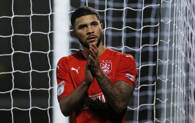 Championship: Wells v Wood