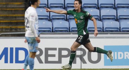 Shoot!’s League One Awards (January)