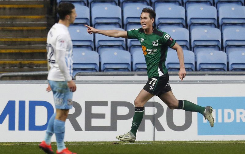 Shoot!’s League One Awards (January)