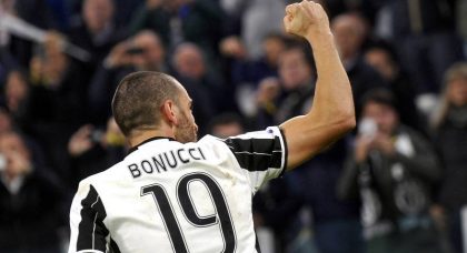 Chelsea could tempt Juventus into £42m Leonardo Bonucci sale
