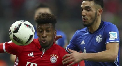 Tottenham close to sealing £16m sale of Nabil Bentaleb to Schalke