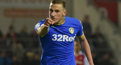 Huddersfield chase Leeds striker Wood