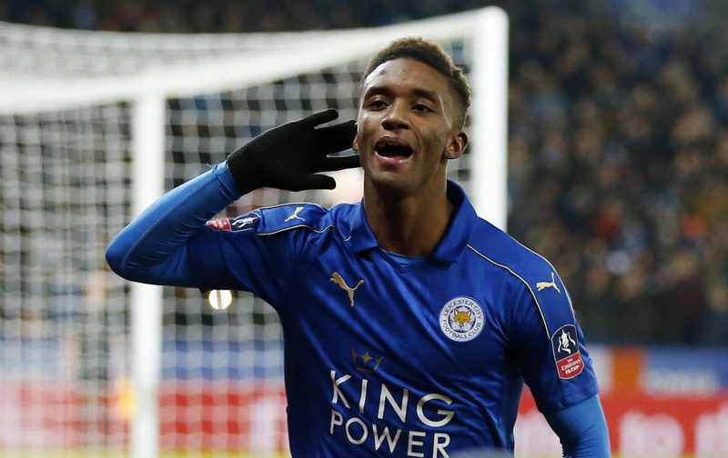 Boy’s Got Skills: Leicester City’s FA Cup hero Demarai Gray