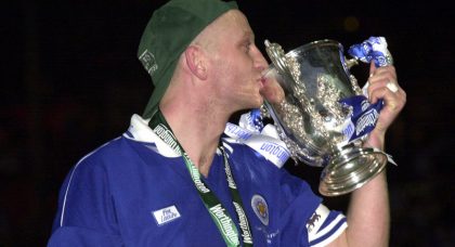 Cult Heroes: Leicester City’s Matt Elliott