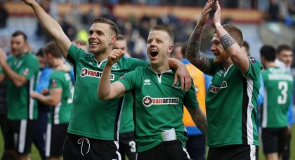 Shoot!’s FA Cup Awards (Fifth Round)