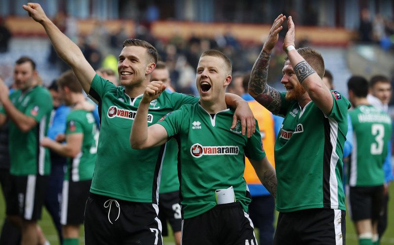 Shoot!’s FA Cup Awards (Fifth Round)