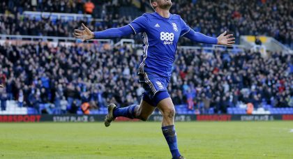 Championship: Forestieri v Jutkiewicz