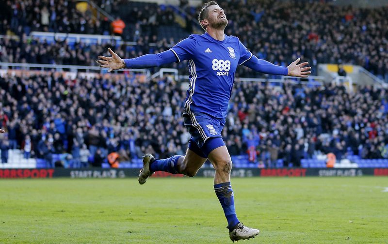 Championship: Forestieri v Jutkiewicz