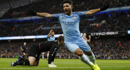 Champions League: Aguero v Falcao