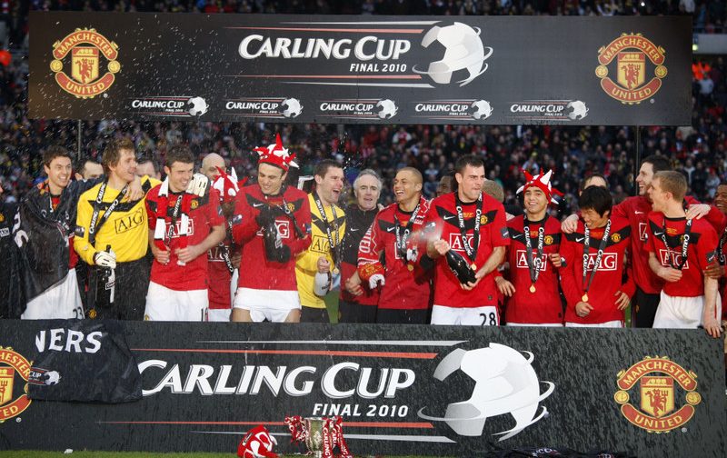 Where are they now? Manchester United’s 2010 League Cup winning side