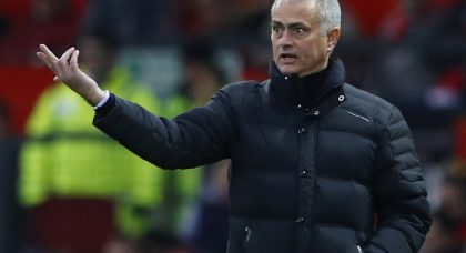 Could Mkhitaryan still feature for Manchester United on Sunday?