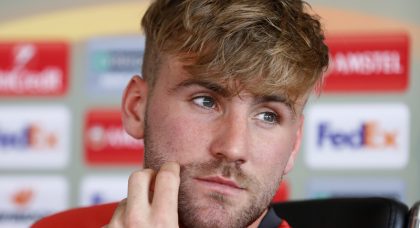 Tottenham ready to move for Manchester United misfit Luke Shaw