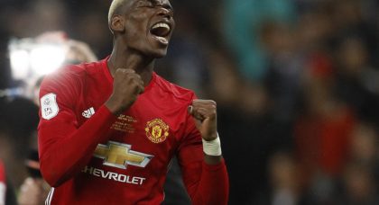 Europa League: Pogba v Tielemans