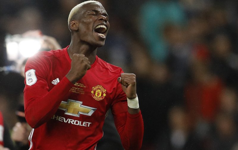 Premier League: Rodwell v Pogba