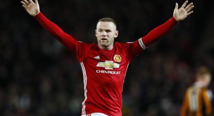Jose Mourinho admits Manchester United could be without Wayne Rooney for EFL Cup final