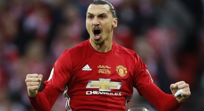 Premier League: Ibrahimovic v Lukaku