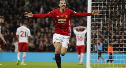 Romelu Lukaku or Andrea Belotti – who is the better replacement for Ibrahimovic at Man United?