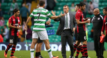 Celtic set to seal loan deal for Nadir Ciftci