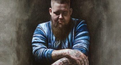 COMPETITION HAS ENDED: Rag’n’Bone Man’s debut studio album ‘Human’!