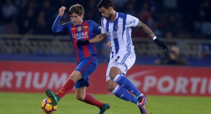 West Ham United favourites to land Real Sociedad star Willian Jose