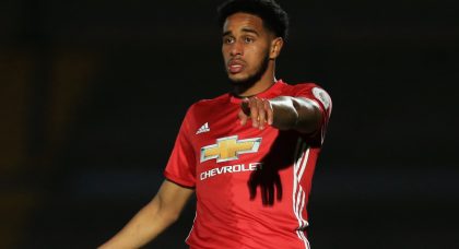Chesterfield snap up ex-Manchester United defender Sadiq El Fitouri