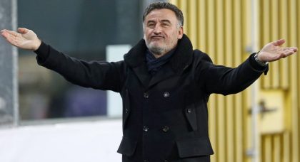Saint-Etienne’s Christophe Galtier reveals why he turned down the Aston Villa job
