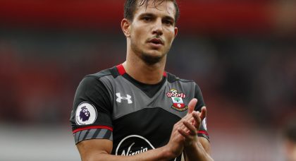 FC Barcelona keen on Southampton’s Cedric Soares