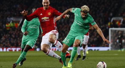 West Ham United line up third offer of £10m for Saint-Etienne’s Kevin Malcuit