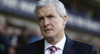 Stoke keen on Bursik