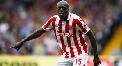 Stoke City open talks over permanent deal for defender Bruno Martins Indi