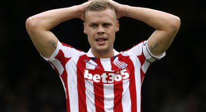 Mark Hughes: Tony Pulis called Stoke City skipper Ryan Shawcross ‘a loser’