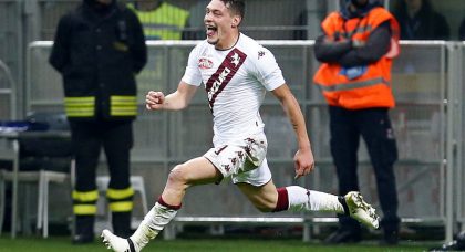 West Brom take a close look at Manchester United, Arsenal and Liverpool target Andrea Belotti