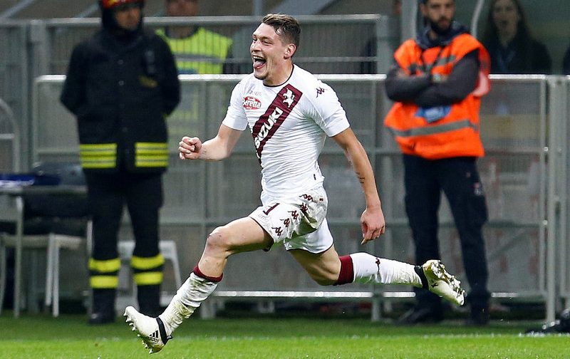 West Brom take a close look at Manchester United, Arsenal and Liverpool target Andrea Belotti