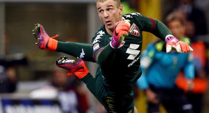 Torino keen on permanent deal for Arsenal and Liverpool’s £20m target Joe Hart