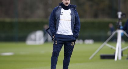 Tottenham hand trial to 15-year-old shot stopper Nick Weegink