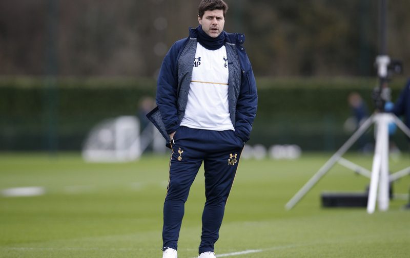 Tottenham hand trial to 15-year-old shot stopper Nick Weegink