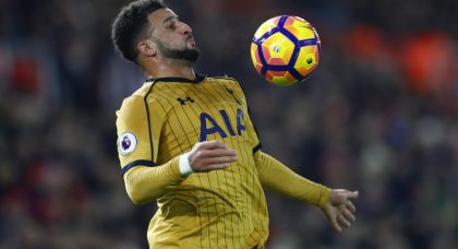 Barcelona linked with summer raid for Tottenham full-back Kyle Walker